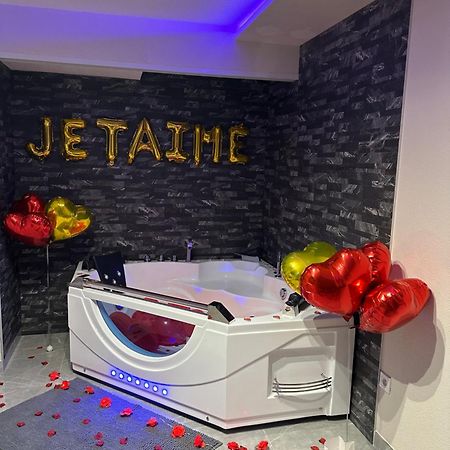 شقة T3 5 Etoile Jacuzzi تولوز المظهر الخارجي الصورة