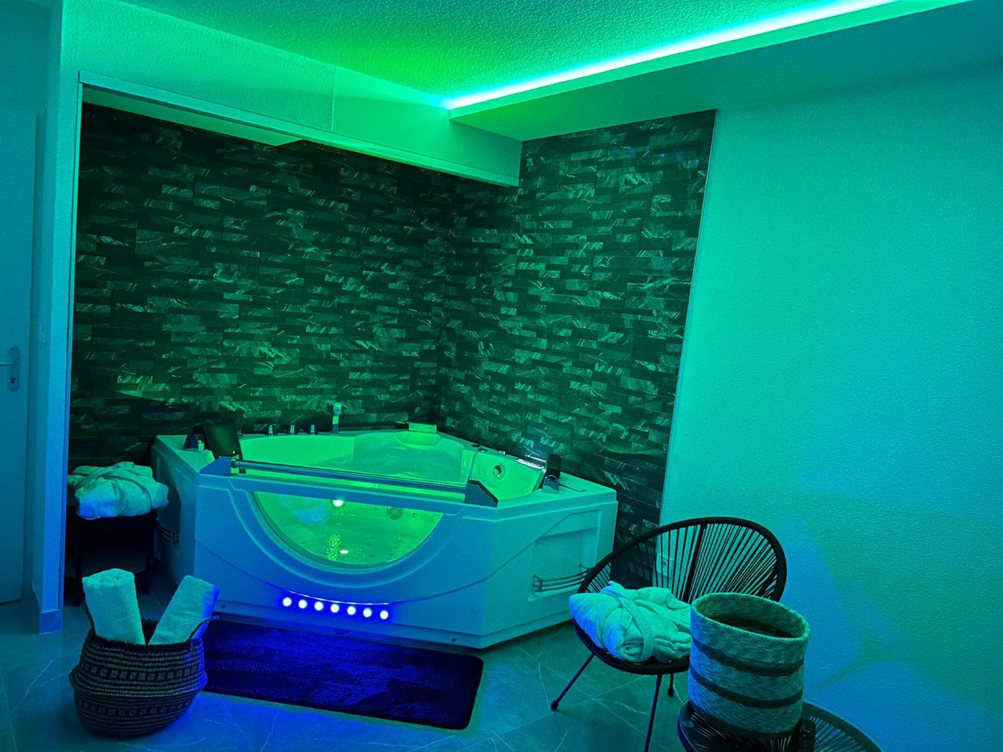 شقة T3 5 Etoile Jacuzzi تولوز المظهر الخارجي الصورة