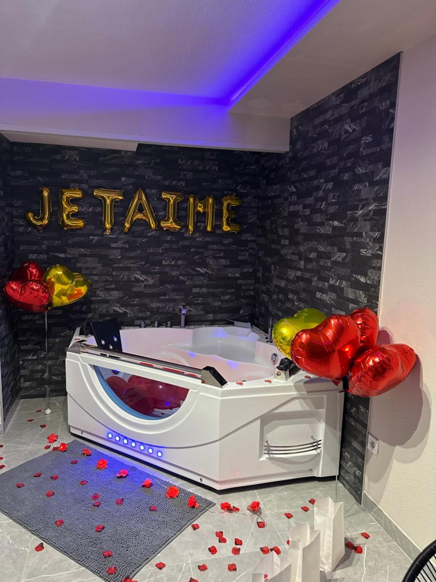 شقة T3 5 Etoile Jacuzzi تولوز المظهر الخارجي الصورة